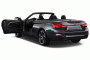 2018 BMW 4-Series 430i Convertible Open Doors