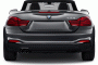 2018 BMW 4-Series 430i Convertible Rear Exterior View