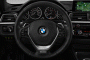 2018 BMW 4-Series 430i Coupe Steering Wheel