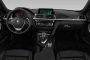 2018 BMW 4-Series 430i Gran Coupe Dashboard