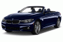 2018 BMW 4-Series 430i xDrive Convertible Angular Front Exterior View