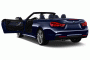 2018 BMW 4-Series 430i xDrive Convertible Open Doors