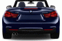 2018 BMW 4-Series 430i xDrive Convertible Rear Exterior View