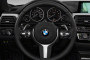 2018 BMW 4-Series 430i xDrive Convertible Steering Wheel