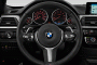 2018 BMW 4-Series 440i Gran Coupe Steering Wheel