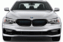 2018 BMW 5-Series 530e iPerformance Plug-In Hybrid Front Exterior View