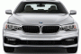 2018 BMW 5-Series 530i Sedan Front Exterior View