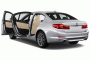 2018 BMW 5-Series 530i Sedan Open Doors