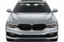 2018 BMW 5-Series 540i Sedan Front Exterior View
