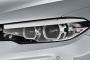 2018 BMW 5-Series 540i Sedan Headlight