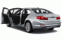 2018 BMW 5-Series 540i Sedan Open Doors