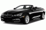 2018 BMW 6-Series 640i Convertible Angular Front Exterior View
