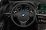2018 BMW 6-Series 640i Convertible Steering Wheel