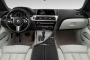 2018 BMW 6-Series 640i Gran Coupe Dashboard