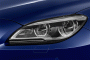 2018 BMW 6-Series 640i Gran Coupe Headlight