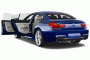 2018 BMW 6-Series 640i Gran Coupe Open Doors