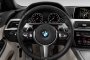 2018 BMW 6-Series 640i Gran Coupe Steering Wheel