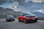 2018 BMW i3 and i3s