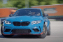 2018 BMW M2 CSL prototype