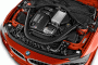 2018 BMW M3 Sedan Engine