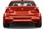 2018 BMW M3 Sedan Rear Exterior View