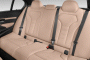 2018 BMW M3 Sedan Rear Seats