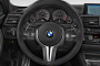 2018 BMW M3 Sedan Steering Wheel