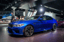2018 BMW M5, 2017 Los Angeles Auto Show