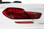 2018 BMW M6 Convertible Tail Light