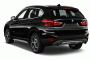 2018 BMW X1 xDrive28i Sports Activity Vehicle Angular Rear Exterior View