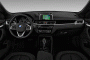 2018 BMW X1 xDrive28i Sports Activity Vehicle Dashboard
