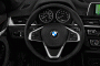 2018 BMW X1 xDrive28i Sports Activity Vehicle Steering Wheel