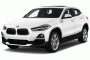 2018 BMW X2 sDrive28i Sports Activity Vehicle Angular Front Exterior View