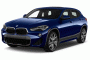 2018 BMW X2 xDrive28i Sports Activity Vehicle Angular Front Exterior View