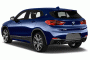 2018 BMW X2 xDrive28i Sports Activity Vehicle Angular Rear Exterior View