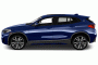 2018 BMW X2 xDrive28i Sports Activity Vehicle Side Exterior View