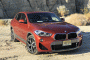 2018 BMW X2, BMW Test Fest, February 2018