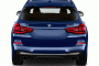 2018 BMW X3 M40i Sports Activity Vehicle Rear Exterior View