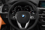 2018 BMW X3 M40i Sports Activity Vehicle Steering Wheel