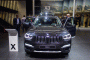 2018 BMW X3, 2017 Frankfurt Auto Show
