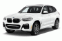 2018 BMW X3 xDrive30i Sports Activity Vehicle Angular Front Exterior View