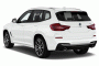 2018 BMW X3 xDrive30i Sports Activity Vehicle Angular Rear Exterior View
