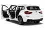 2018 BMW X3 xDrive30i Sports Activity Vehicle Open Doors