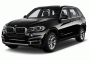 2018 BMW X5 xDrive35d Sports Activity Vehicle Angular Front Exterior View