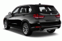 2018 BMW X5 xDrive35d Sports Activity Vehicle Angular Rear Exterior View