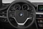 2018 BMW X5 xDrive35d Sports Activity Vehicle Steering Wheel