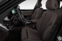 2018 BMW X5 xDrive40e iPerformance Sports Activity Vehicle Front Seats