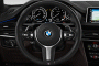 2018 BMW X5 xDrive40e iPerformance Sports Activity Vehicle Steering Wheel