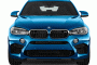 2018 BMW X6 M Sports Activity Coupe Front Exterior View
