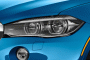 2018 BMW X6 M Sports Activity Coupe Headlight